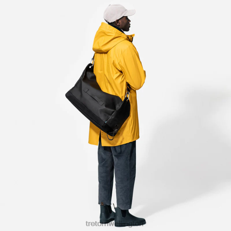 Tretorn Malmo Duffel 686F848 Accessories Black