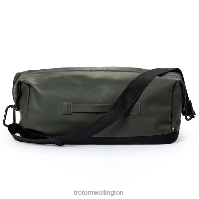Tretorn Malmo Duffel 686F849 Accessories Forest/Green