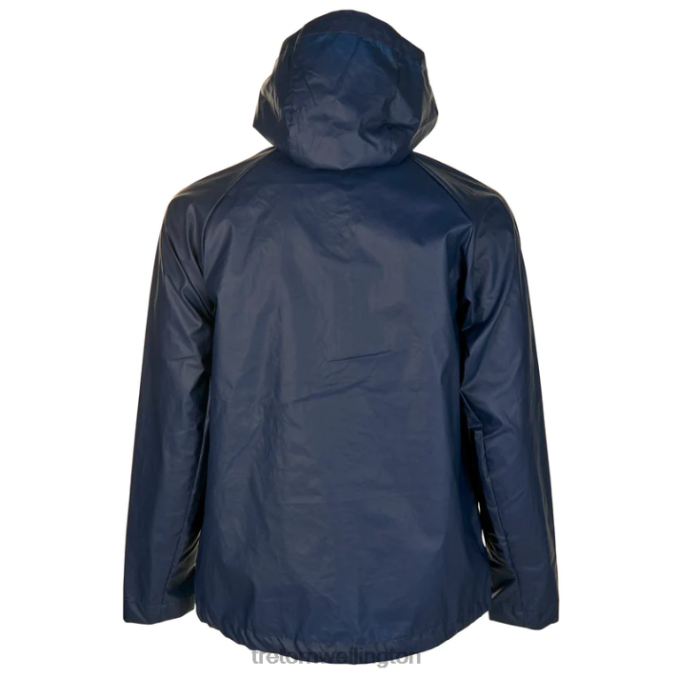 Tretorn Bio Plant Jkt 686F837 Clothing Stalk/Blue