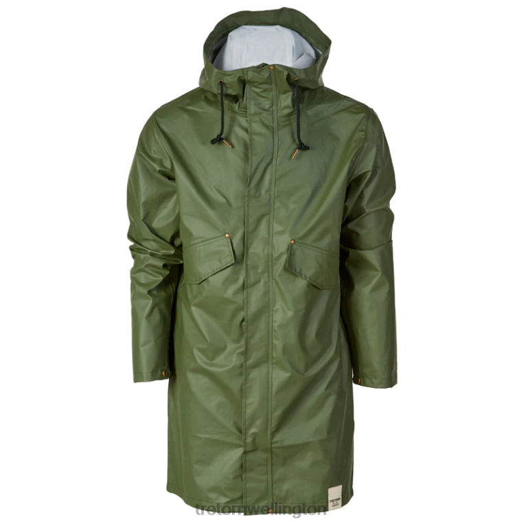 Tretorn PU Parka 686F830 Clothing Beetle