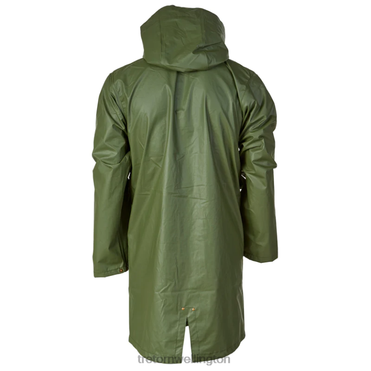 Tretorn PU Parka 686F830 Clothing Beetle