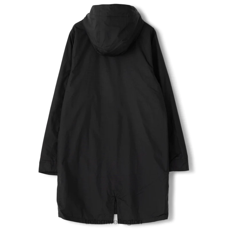 Tretorn Rain Jacket From The Sea 686F843 Clothing Deep/Black