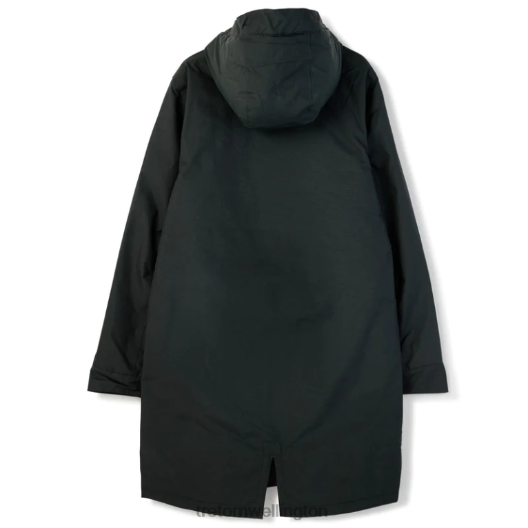 Tretorn Rain Jkt From The Sea Padd 686F828 Clothing Kelp/Green