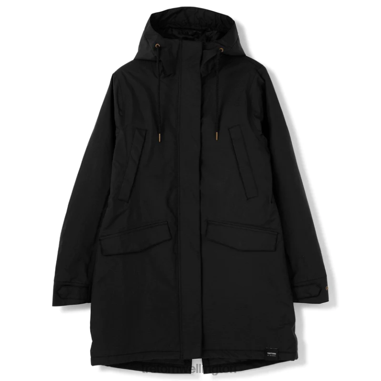 Tretorn Rain Jkt From The Sea Padd 686F839 Clothing Deep/Black