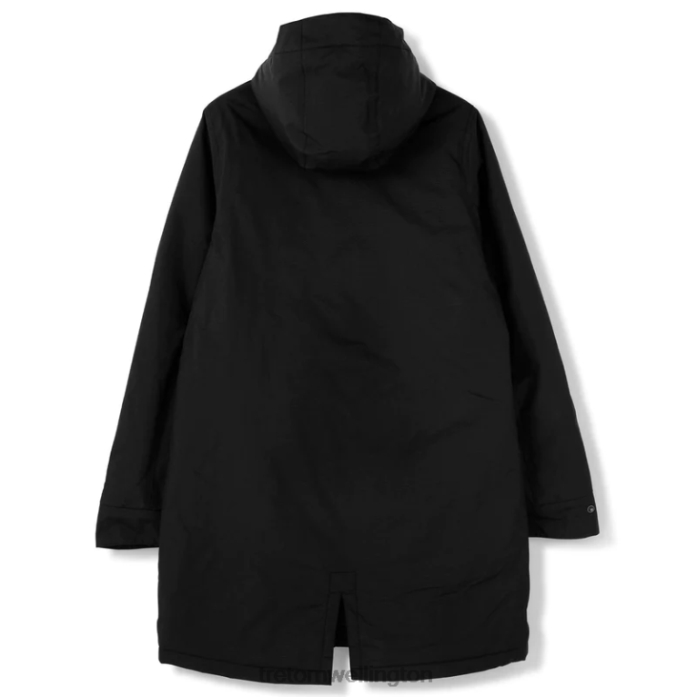Tretorn Rain Jkt From The Sea Padd 686F839 Clothing Deep/Black