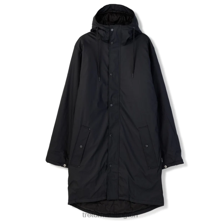 Tretorn Wings Monocrome Padded 686F833 Clothing Dark/Navy