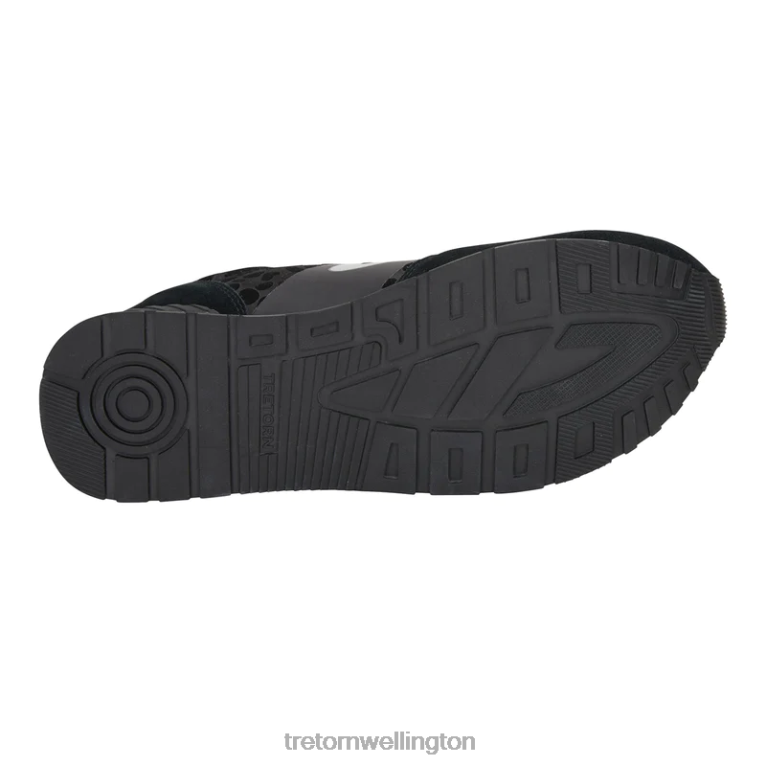 Tretorn Loyola 2.0 686F85 Footwear Black Leopard
