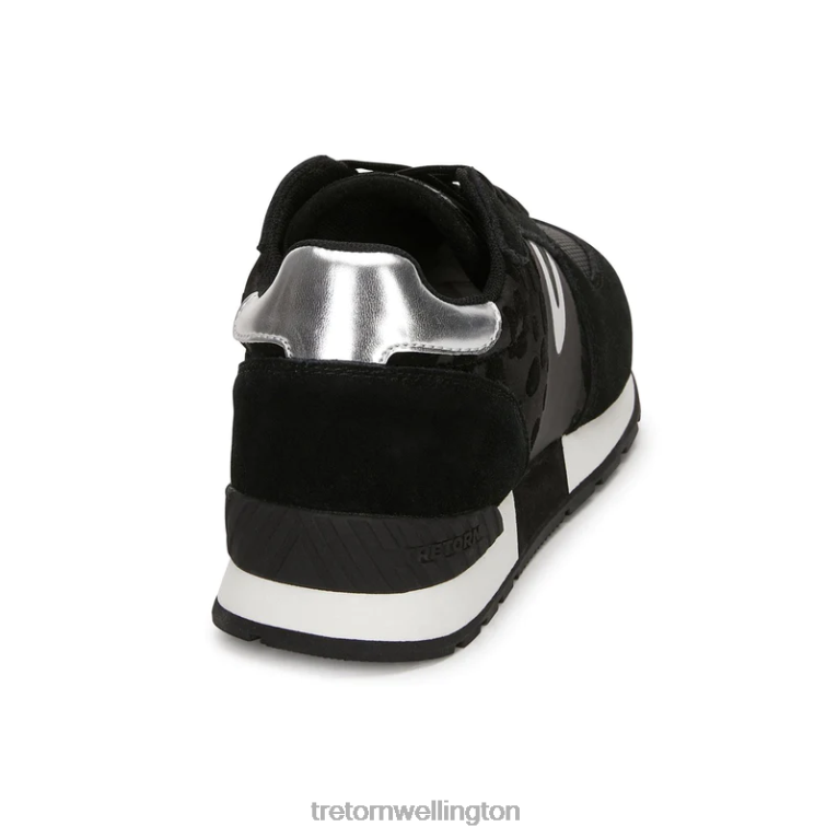 Tretorn Loyola 2.0 686F85 Footwear Black Leopard