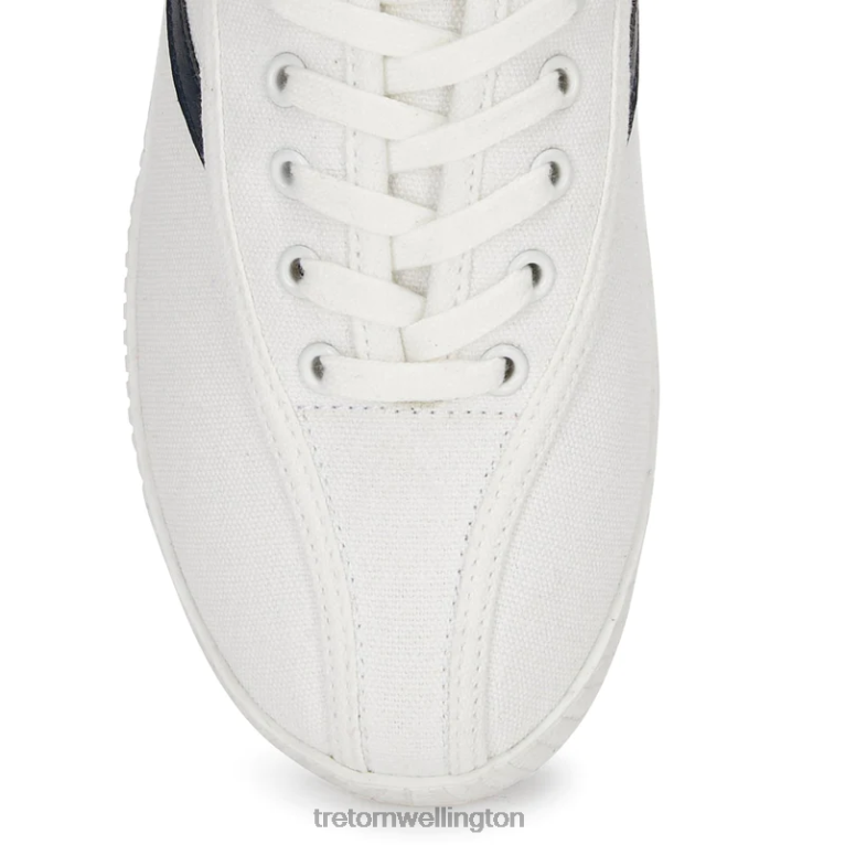 Tretorn Nylite Plus Canvas 686F815 Footwear White/Navy
