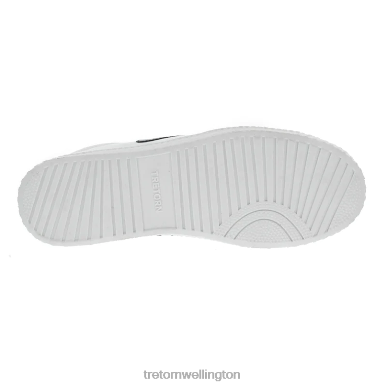 Tretorn Nylite Plus Canvas 686F815 Footwear White/Navy