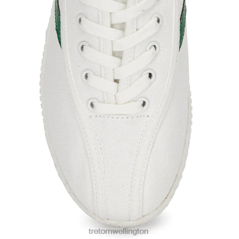 Tretorn Nylite Plus Canvas 686F818 Footwear White/Green
