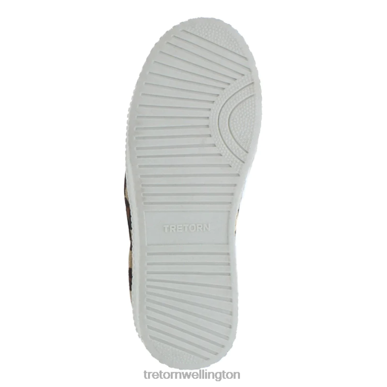 Tretorn Nylite Plus Canvas 686F824 Footwear Leopa Leopard