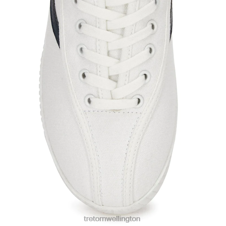 Tretorn Nylite Plus Canvas 686F83 Footwear White/Navy
