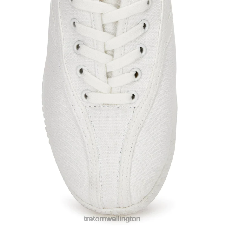 Tretorn Nylite Plus Canvas 686F88 Footwear White