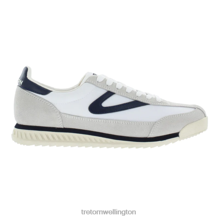 Tretorn Rawlins 2.0 686F813 Footwear White/Navy