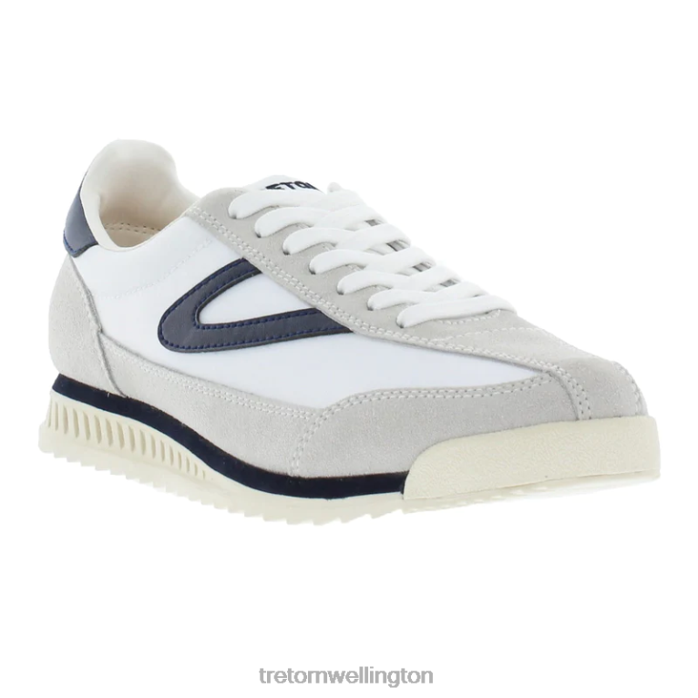 Tretorn Rawlins 2.0 686F813 Footwear White/Navy