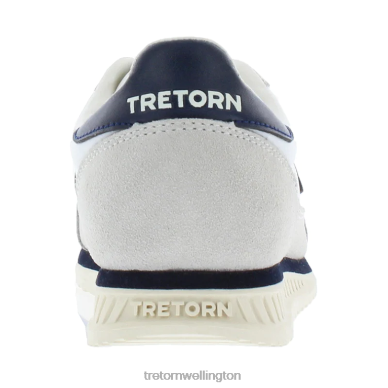 Tretorn Rawlins 2.0 686F813 Footwear White/Navy
