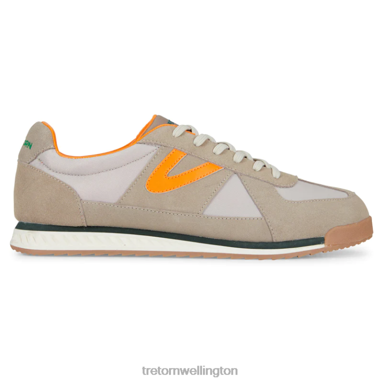 Tretorn Rawlins 2.0 686F816 Footwear Vintage Khaki