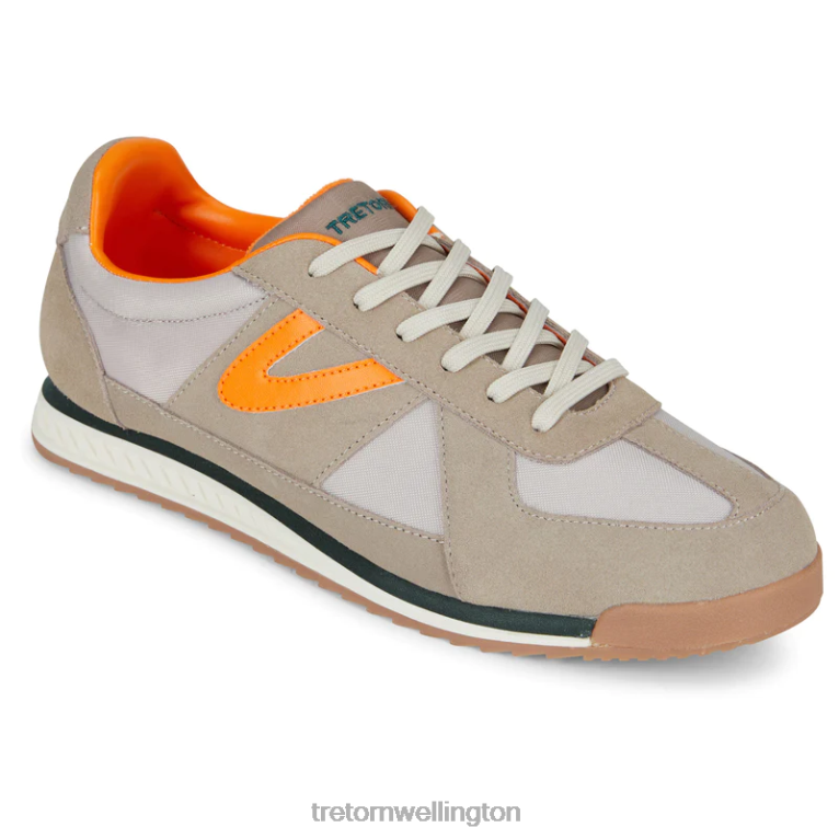 Tretorn Rawlins 2.0 686F816 Footwear Vintage Khaki