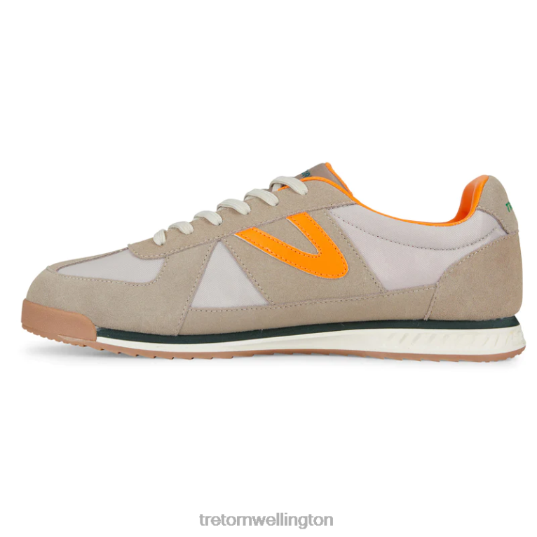 Tretorn Rawlins 2.0 686F816 Footwear Vintage Khaki