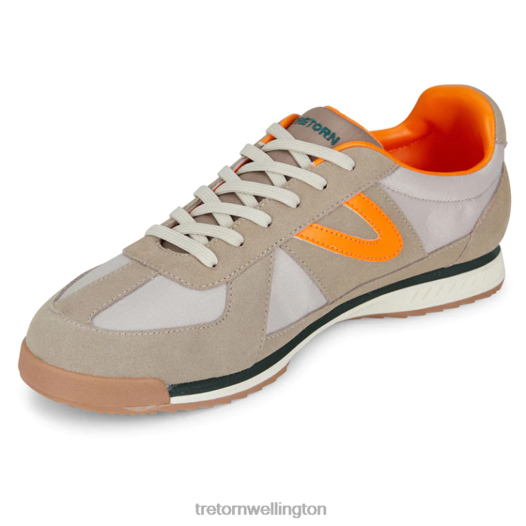 Tretorn Rawlins 2.0 686F816 Footwear Vintage Khaki