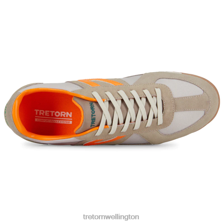 Tretorn Rawlins 2.0 686F816 Footwear Vintage Khaki