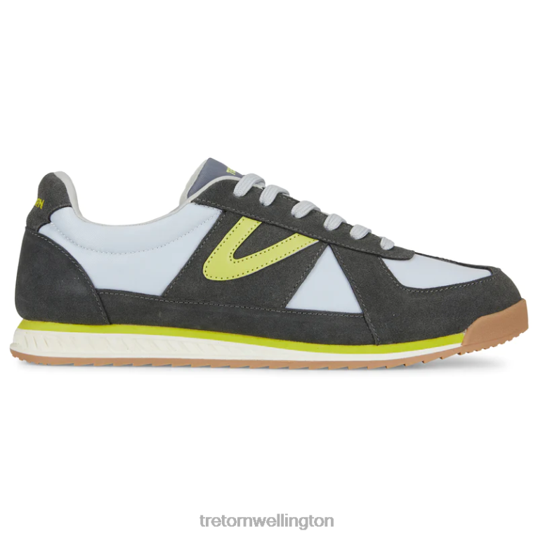 Tretorn Rawlins 2.0 686F819 Footwear Grey