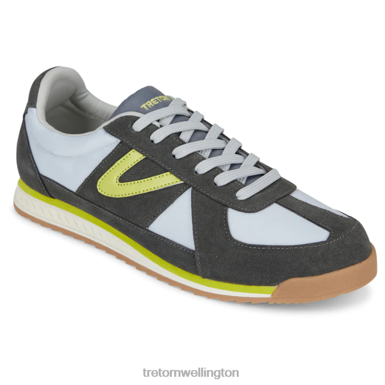 Tretorn Rawlins 2.0 686F819 Footwear Grey