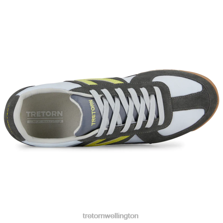 Tretorn Rawlins 2.0 686F819 Footwear Grey