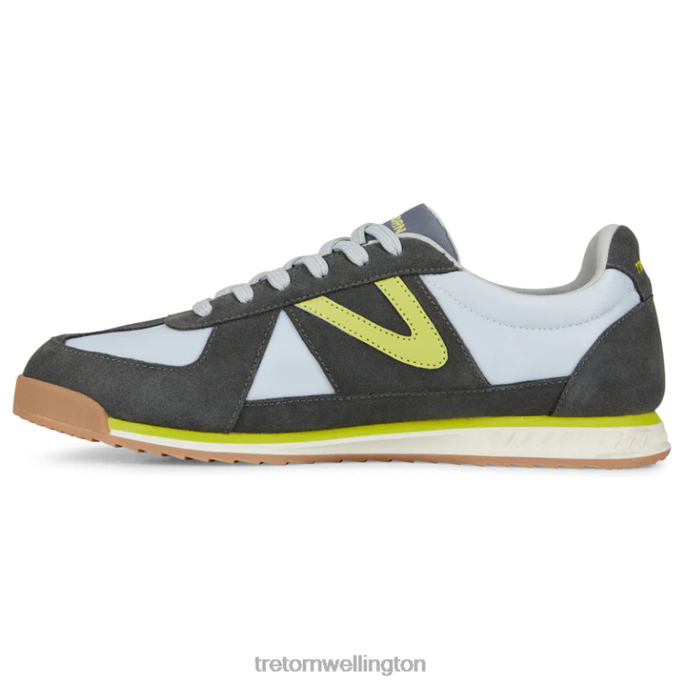 Tretorn Rawlins 2.0 686F819 Footwear Grey