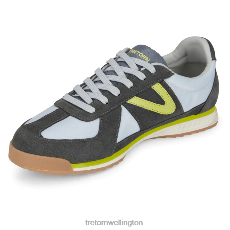 Tretorn Rawlins 2.0 686F819 Footwear Grey