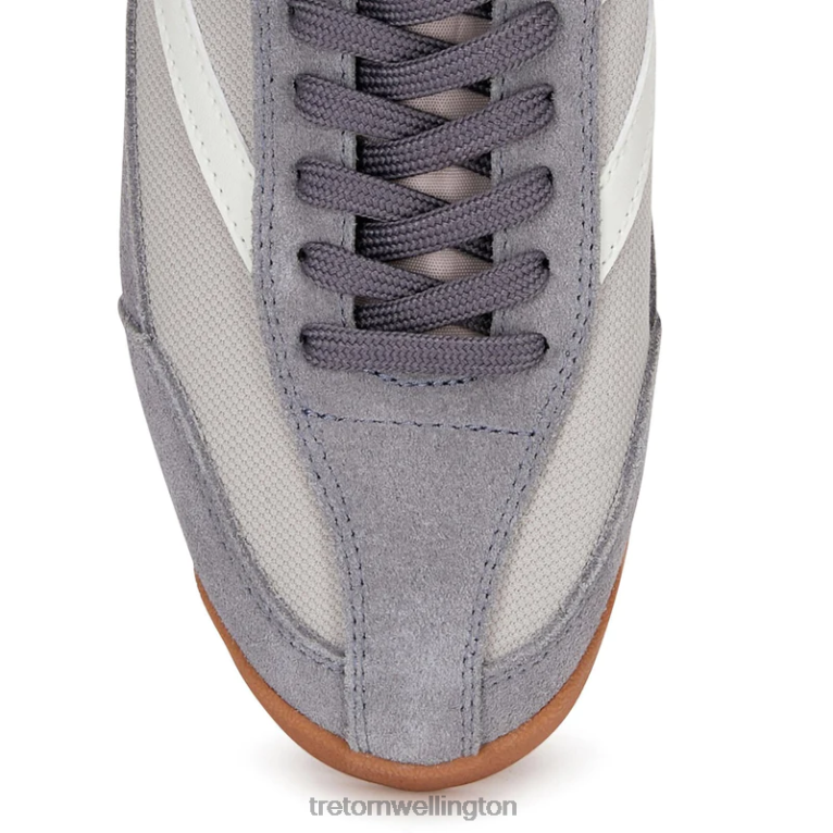 Tretorn Rawlins 2.0 686F81 Footwear Grey/White